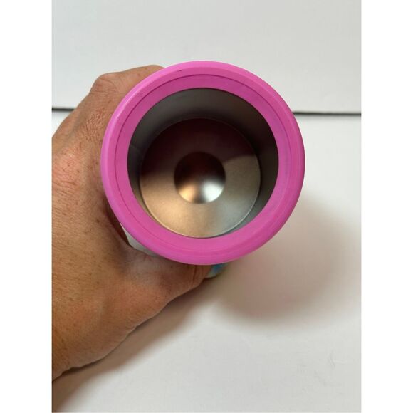 Lilly Pulitzer Insulated Can Tumbler Flock Full of Fun - Picture 3 of 6